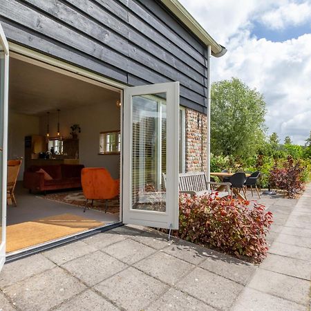 Welcome In - Vakantiewoning - Pioniersweg 3 - Grijpskerke 'De Kleine Pionier' Eksteriør billede
