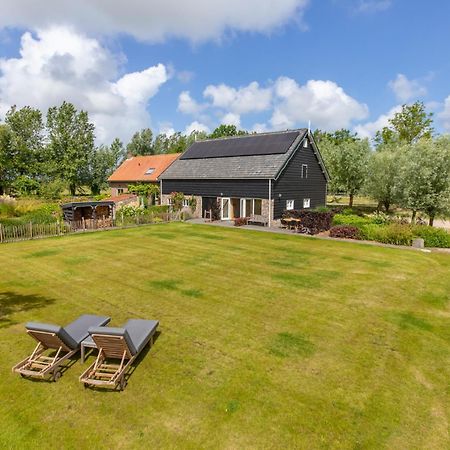 Welcome In - Vakantiewoning - Pioniersweg 3 - Grijpskerke 'De Kleine Pionier' Eksteriør billede