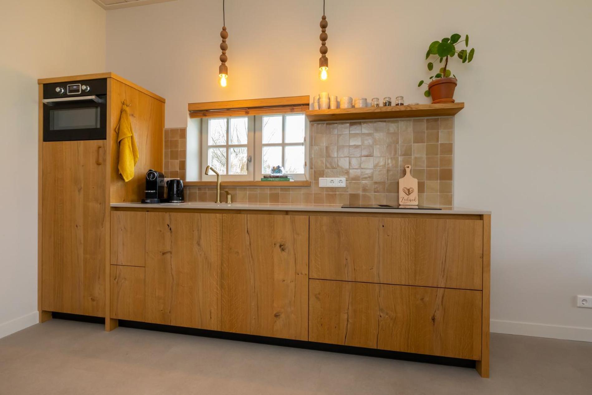 Welcome In - Vakantiewoning - Pioniersweg 3 - Grijpskerke 'De Kleine Pionier' Eksteriør billede