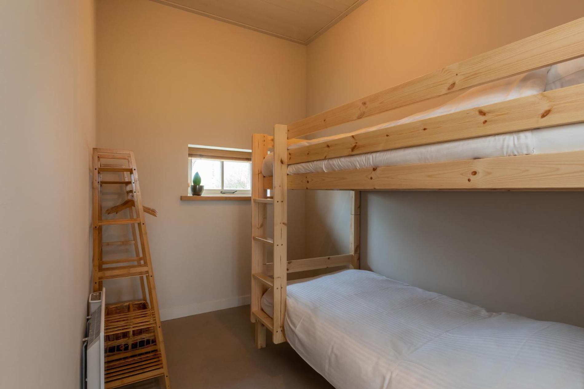 Welcome In - Vakantiewoning - Pioniersweg 3 - Grijpskerke 'De Kleine Pionier' Eksteriør billede