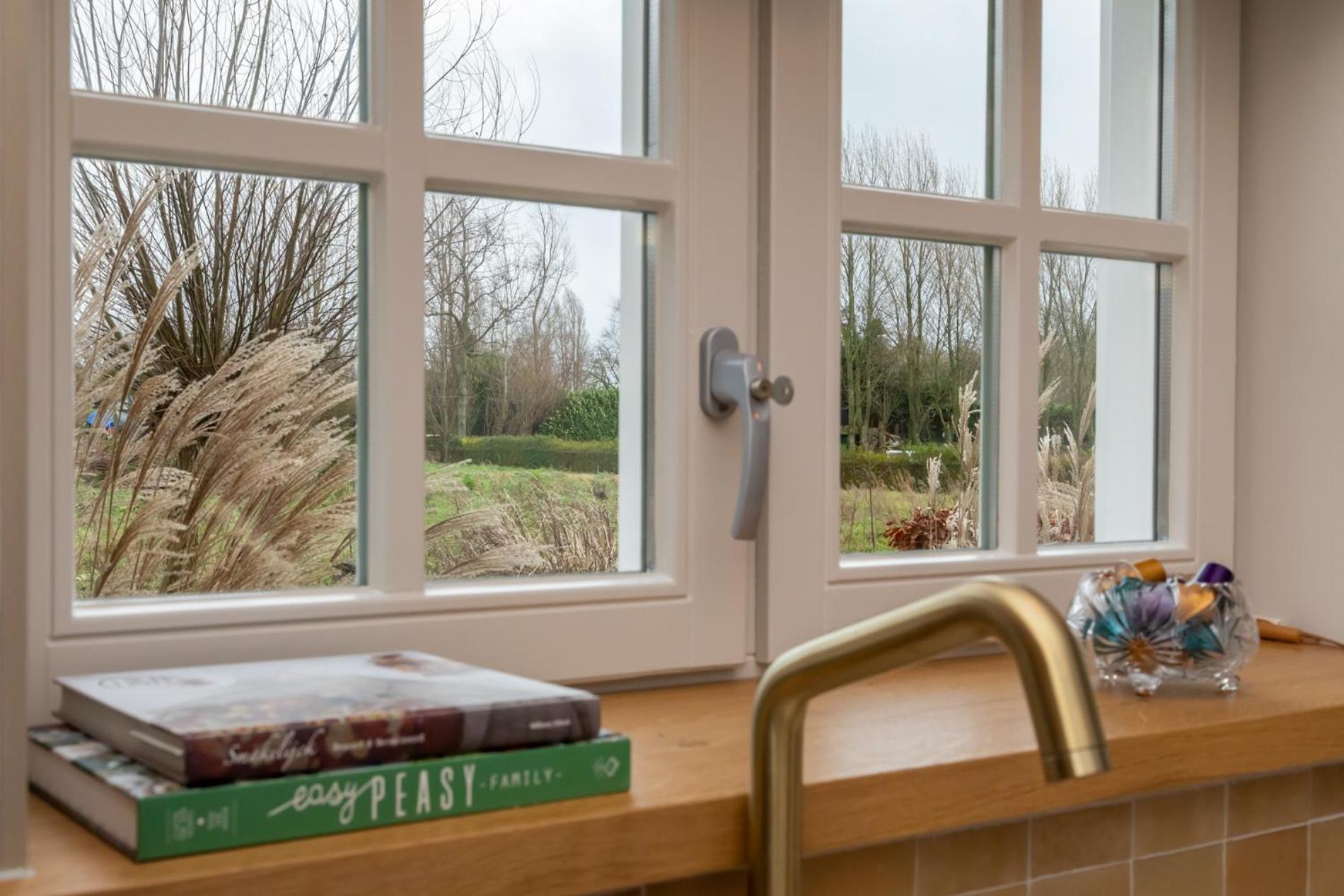 Welcome In - Vakantiewoning - Pioniersweg 3 - Grijpskerke 'De Kleine Pionier' Eksteriør billede