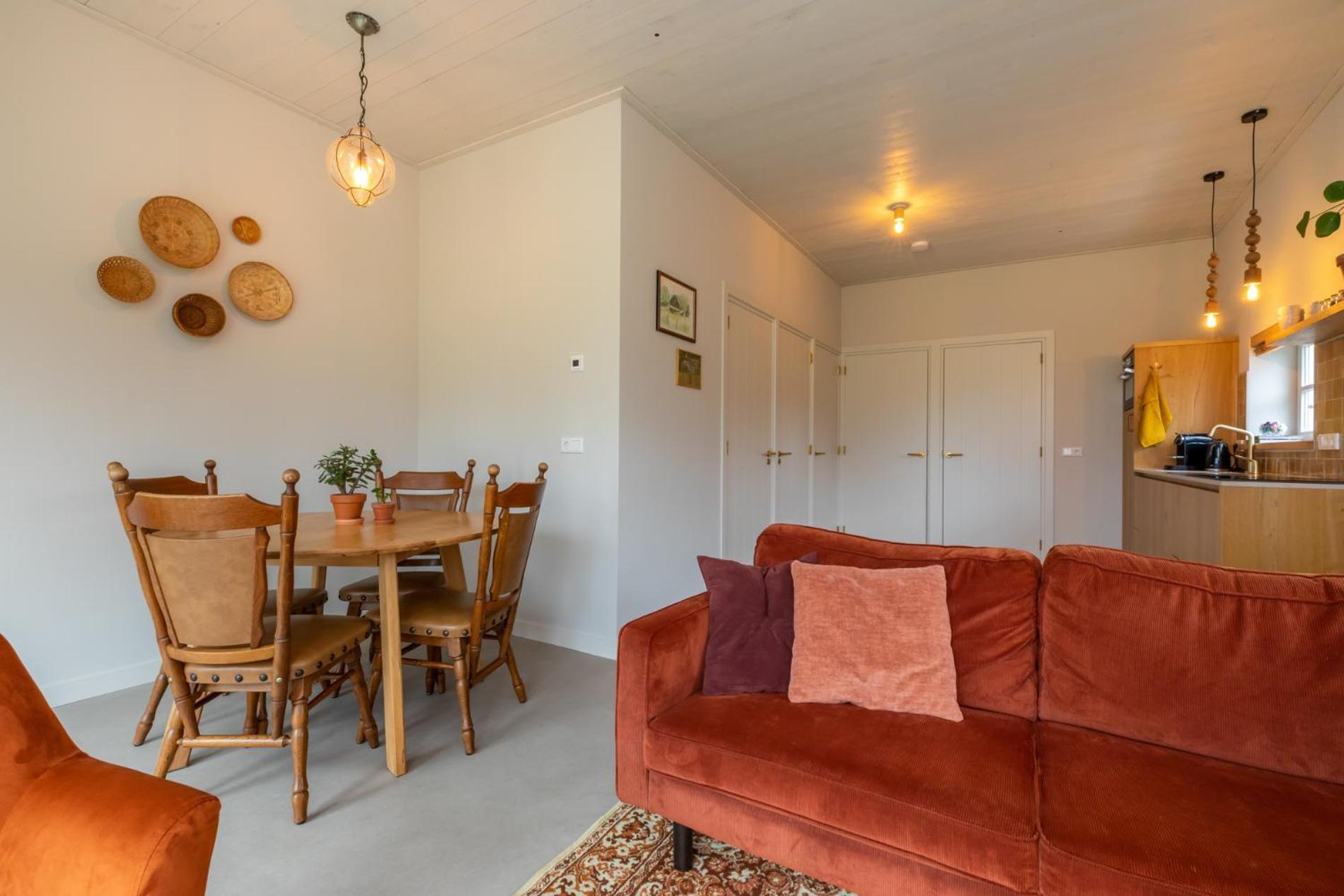 Welcome In - Vakantiewoning - Pioniersweg 3 - Grijpskerke 'De Kleine Pionier' Eksteriør billede