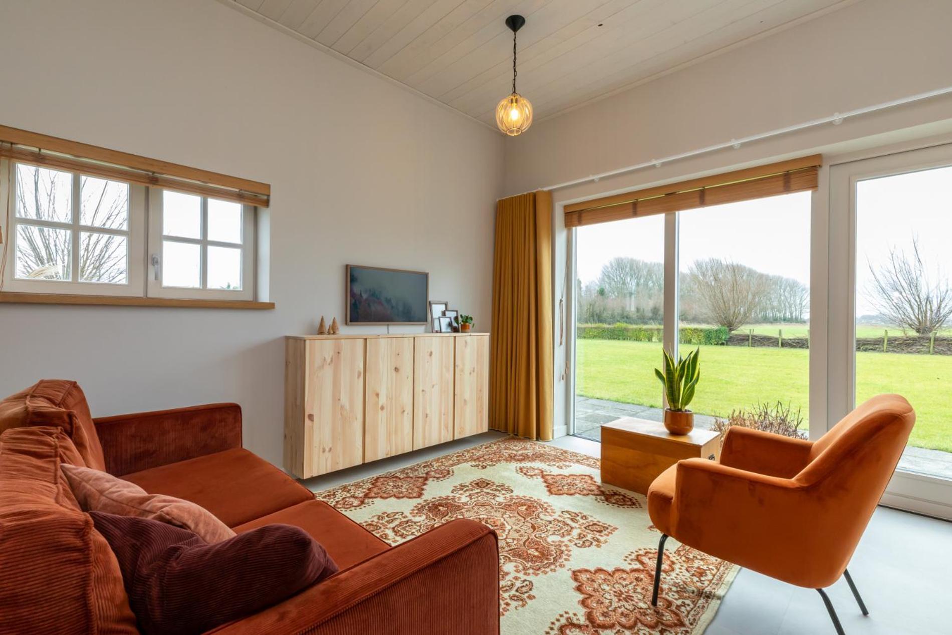Welcome In - Vakantiewoning - Pioniersweg 3 - Grijpskerke 'De Kleine Pionier' Eksteriør billede