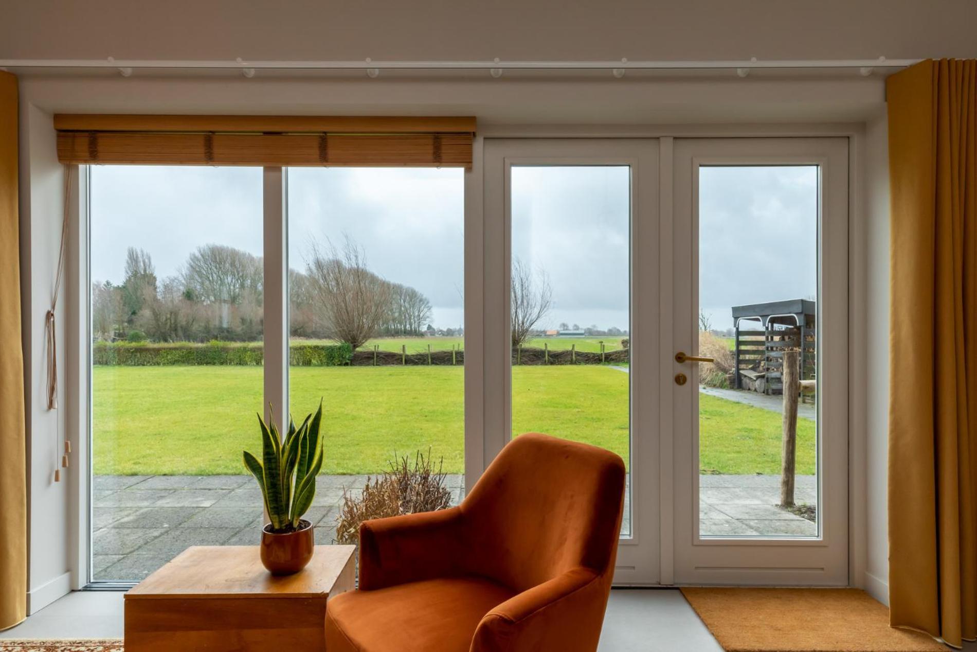 Welcome In - Vakantiewoning - Pioniersweg 3 - Grijpskerke 'De Kleine Pionier' Eksteriør billede