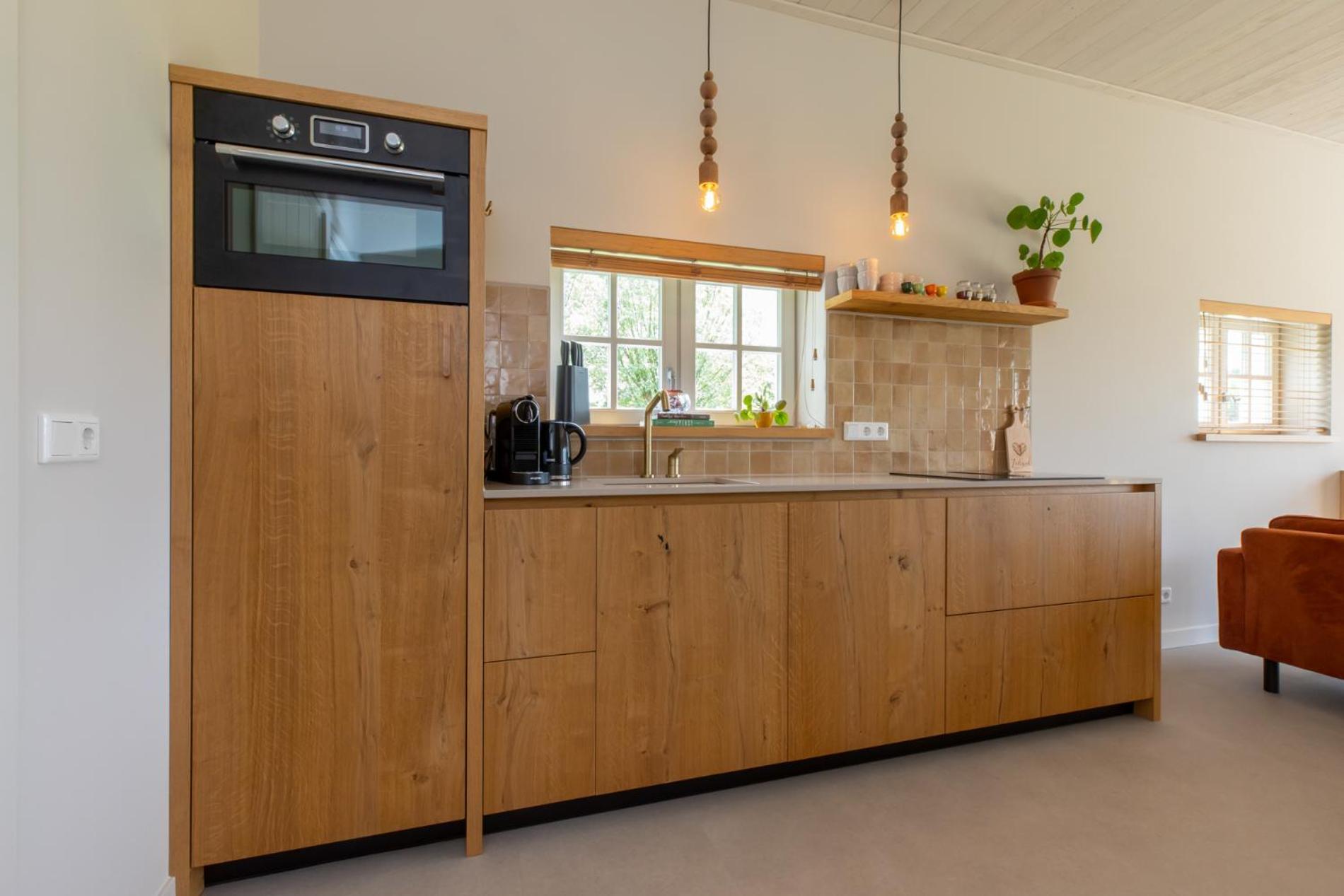 Welcome In - Vakantiewoning - Pioniersweg 3 - Grijpskerke 'De Kleine Pionier' Eksteriør billede