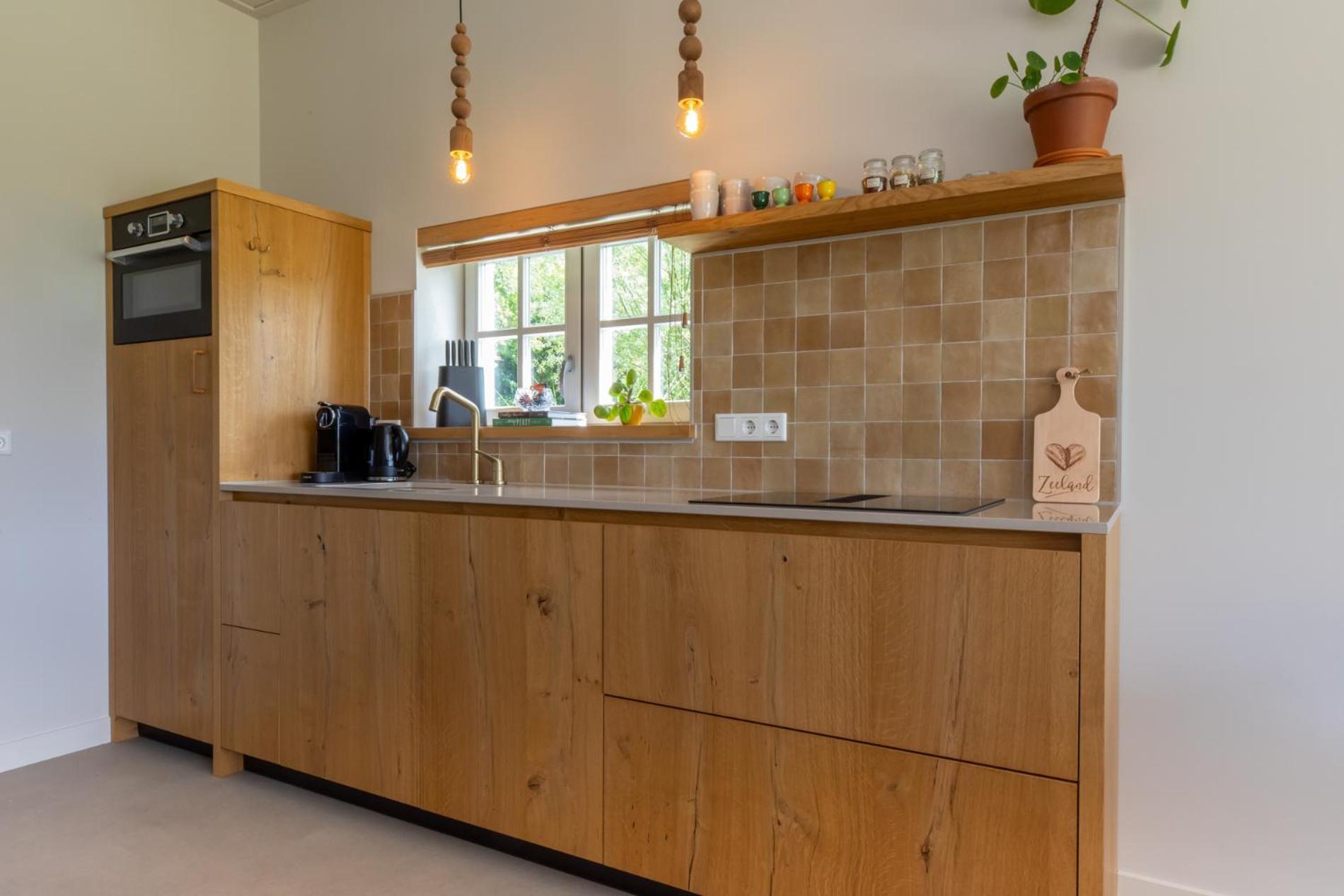 Welcome In - Vakantiewoning - Pioniersweg 3 - Grijpskerke 'De Kleine Pionier' Eksteriør billede