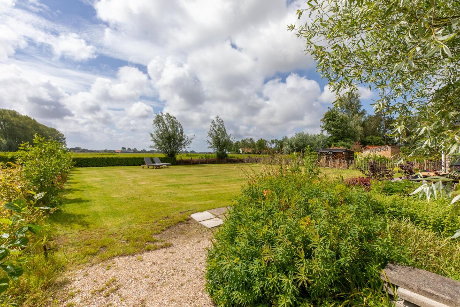Welcome In - Vakantiewoning - Pioniersweg 3 - Grijpskerke 'De Kleine Pionier' Eksteriør billede