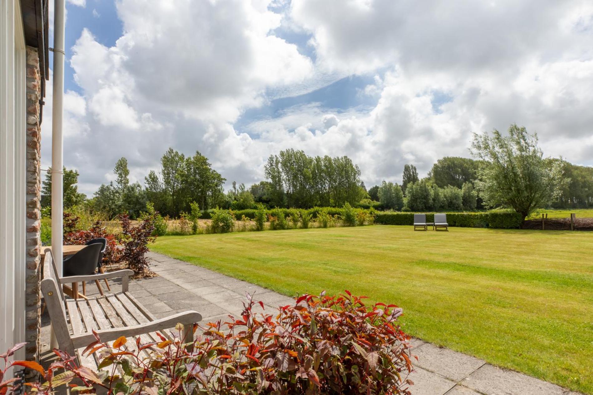 Welcome In - Vakantiewoning - Pioniersweg 3 - Grijpskerke 'De Kleine Pionier' Eksteriør billede