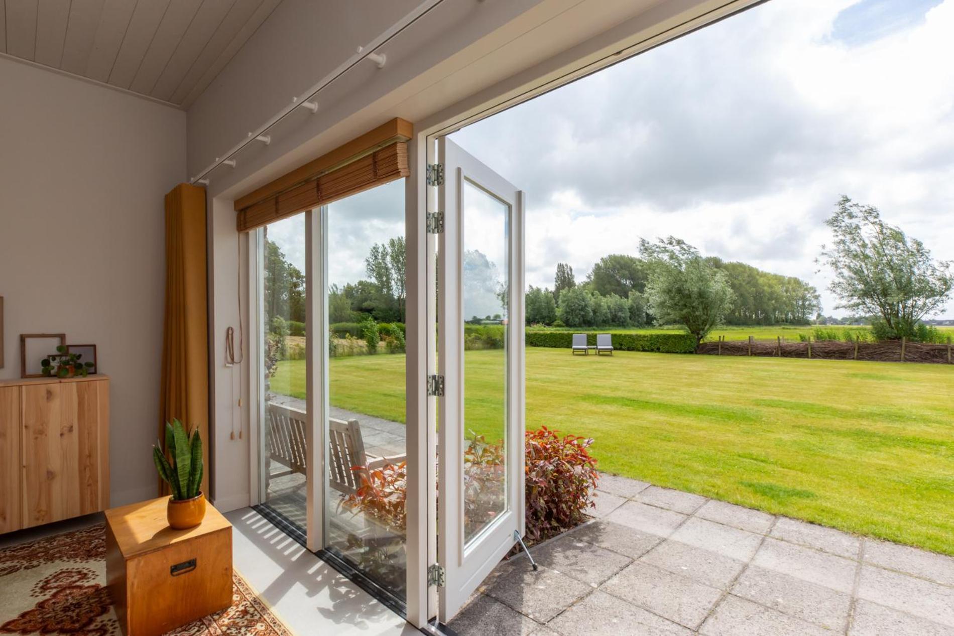Welcome In - Vakantiewoning - Pioniersweg 3 - Grijpskerke 'De Kleine Pionier' Eksteriør billede
