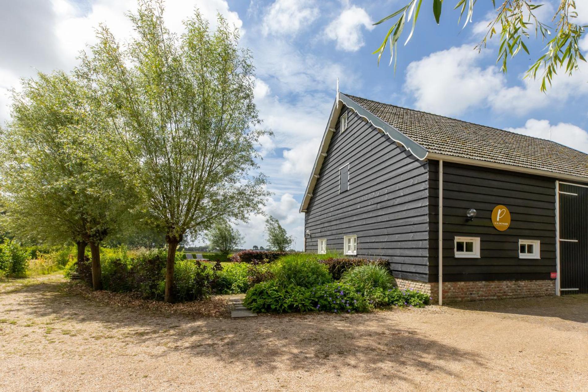 Welcome In - Vakantiewoning - Pioniersweg 3 - Grijpskerke 'De Kleine Pionier' Eksteriør billede