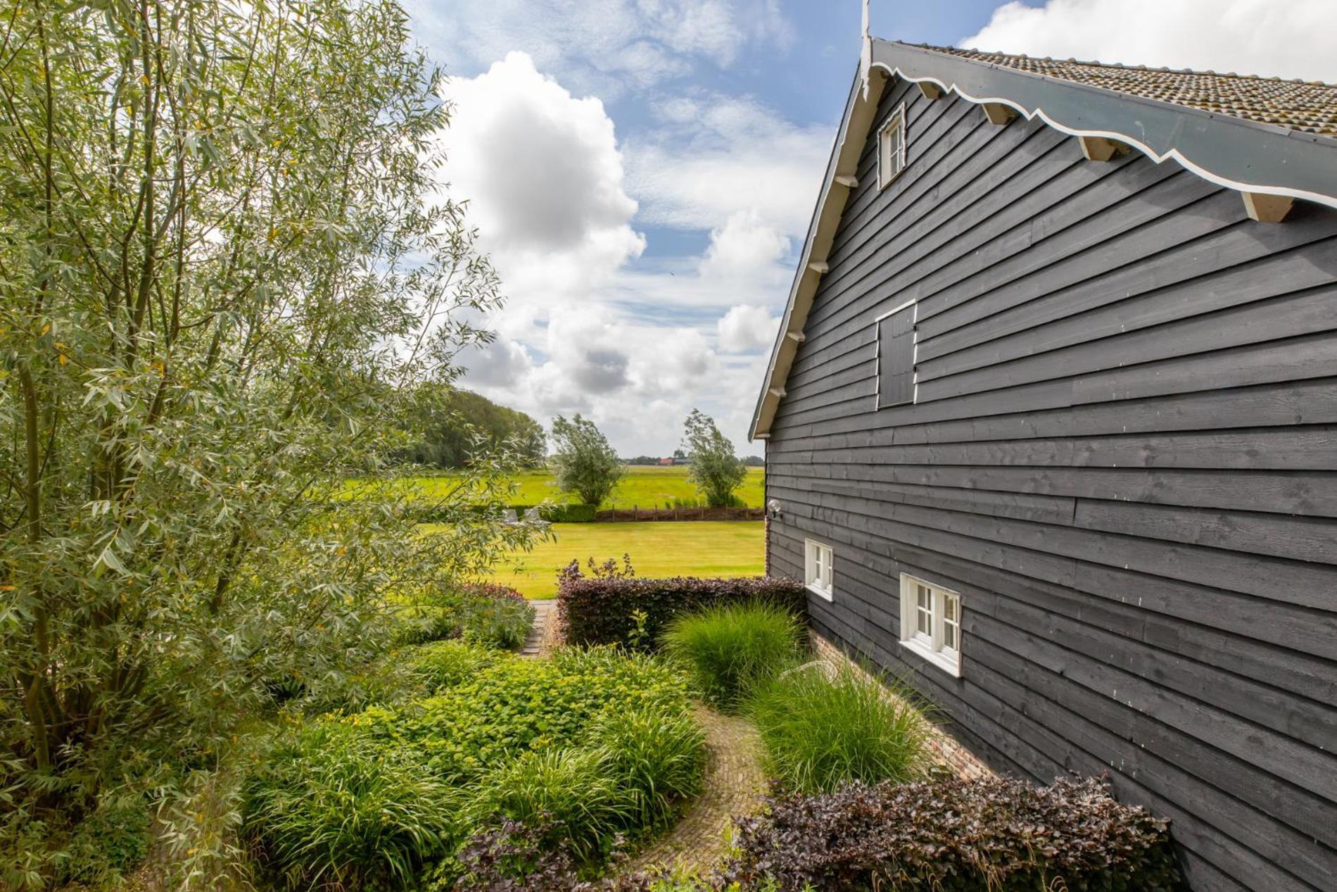 Welcome In - Vakantiewoning - Pioniersweg 3 - Grijpskerke 'De Kleine Pionier' Eksteriør billede